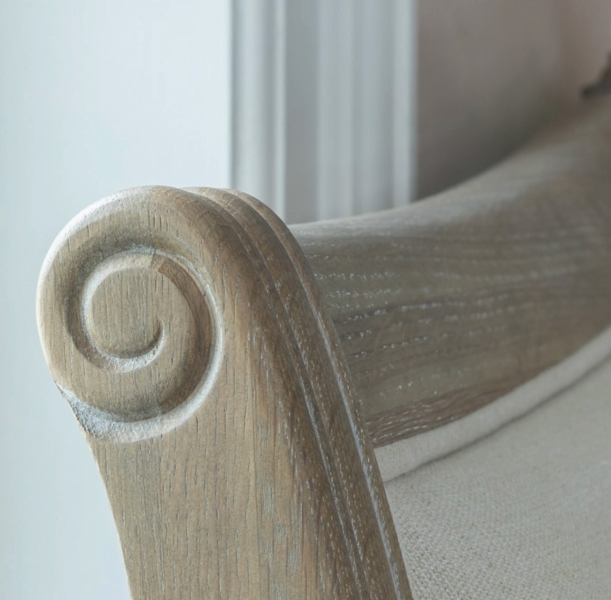 Willis & Gambier Camille Low Foot End Bed Frame